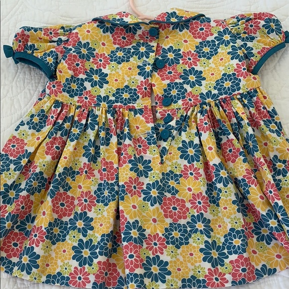 Baby dress with sweater - Picture 6 of 6